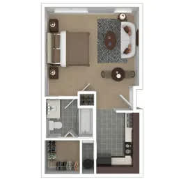  Floor Plan S2