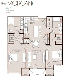 the morgan residences floor plans