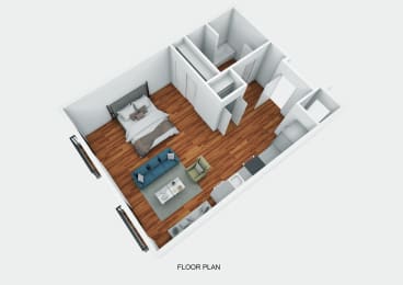  Floor Plan Buckeye