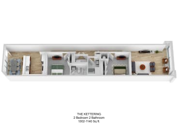  Floor Plan Kettering