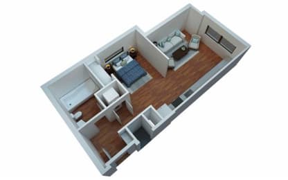  Floor Plan James