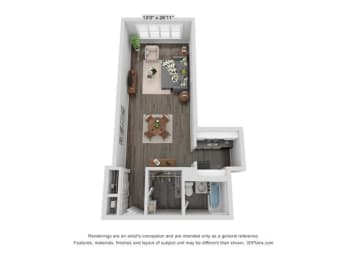  Floor Plan The Jones