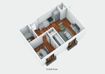  Floor Plan Warren