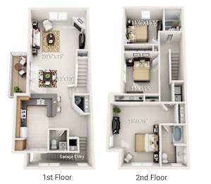  Floor Plan CE1