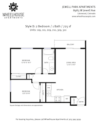  Floor Plan Style D