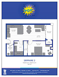  Floor Plan Sapphire2