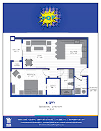  Floor Plan Navy