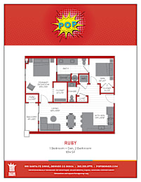  Floor Plan Ruby