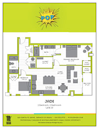  Floor Plan Jade