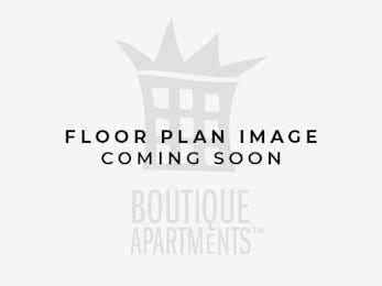 A placeholder image for a floor plan is coming soon.