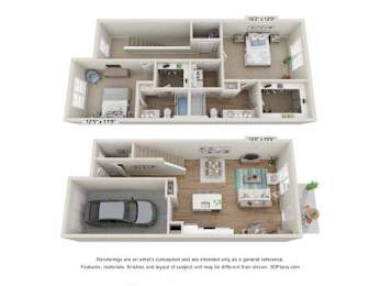  Floor Plan Havana