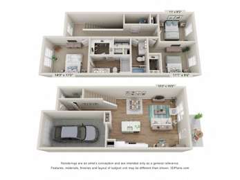  Floor Plan Belize