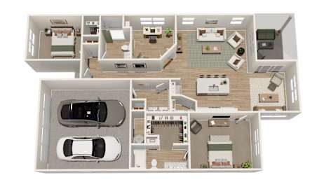  Floor Plan Grenada