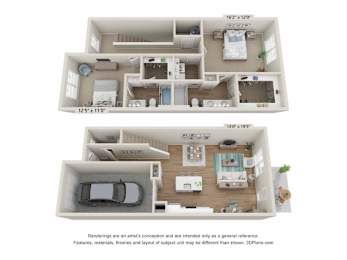 Floor Plan Havana