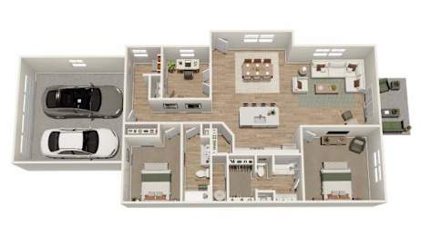  Floor Plan Windsor XL