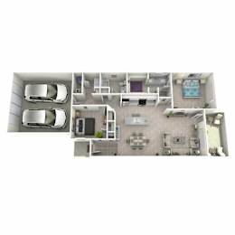  Floor Plan Canterbury