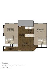 2 BED 2 BATH B at Riverplace Apartment Homes, Independence, 97351