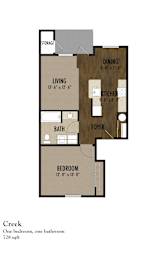1 bed 1 bath at Riverplace Apartment Homes, Oregon, 97351