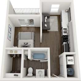  Floor Plan Floorplan E