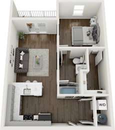  Floor Plan Floorplan F