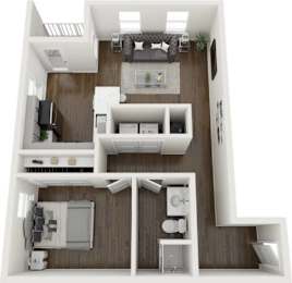  Floor Plan Floorplan L