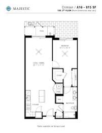  Floor Plan Crimson