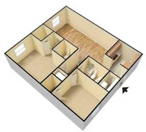  Floor Plan Cypress