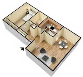  Floor Plan Gardenia