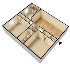  Floor Plan Hawthorne