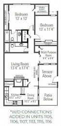  Floor Plan Hauge