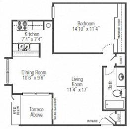  Floor Plan Halifax