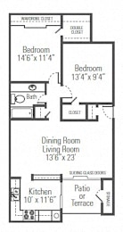  Floor Plan Harbin