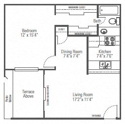  Floor Plan Hayden