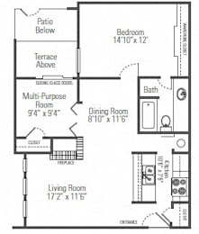  Floor Plan Heritage