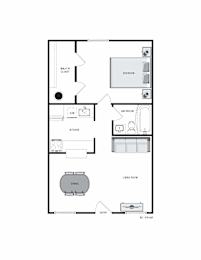  Floor Plan A2