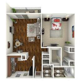  Floor Plan Camino