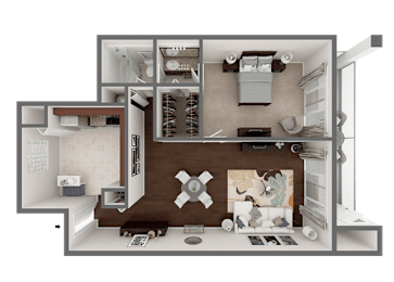  Floor Plan Amber