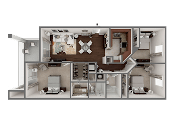  Floor Plan Ruby