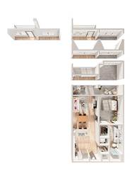  Floor Plan A1-2