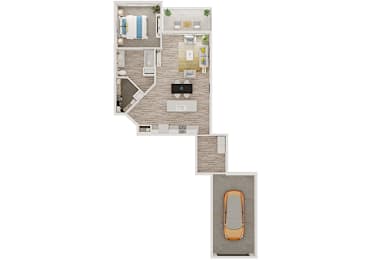  Floor Plan A2G