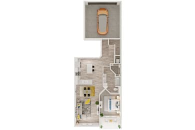  Floor Plan C2
