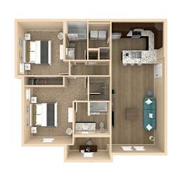  Floor Plan B1S