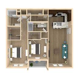  Floor Plan B2B
