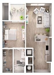  Floor Plan A3