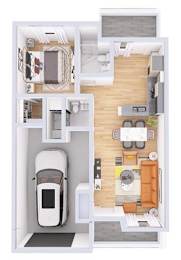  Floor Plan Bishop