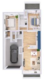 Floor Plan Clarence