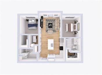  Floor Plan The Main