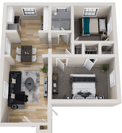  Floor Plan The Forrer Garden