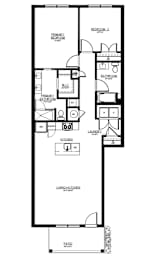 2Bed Garden