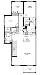 3Bed Penthouse